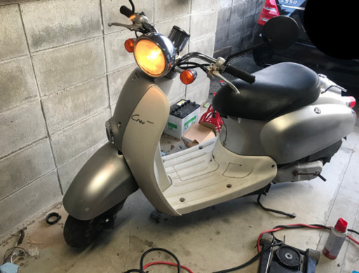 ホンダジョルノCREA