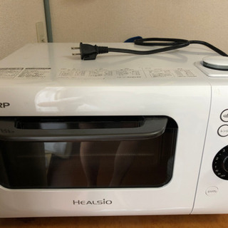 シャープヘルシオオーブンレンジ ヘルシオ AX-UA30 | オーブン・電子レンジ：シャープ