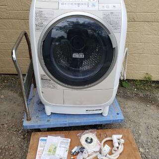 HITACHI
ドラム式洗濯機
乾燥機付9キロ