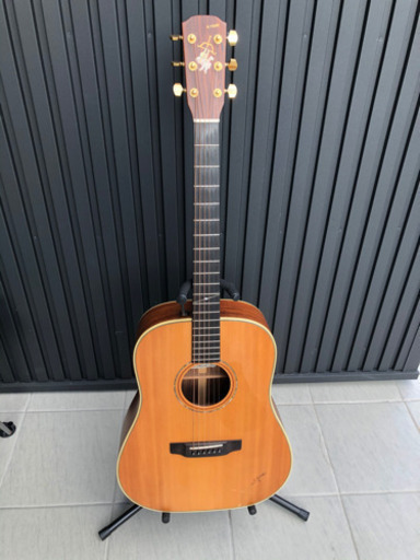 K.yairi lo120 アーティストモデル