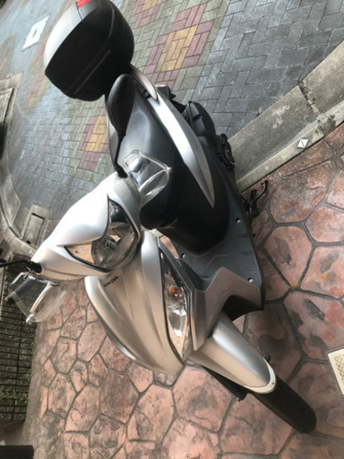ホンダ dio110