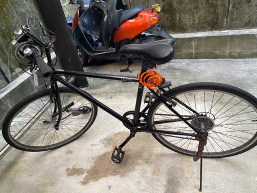 自転車