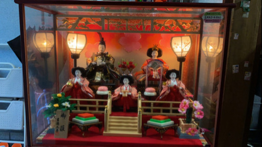 雛人形
