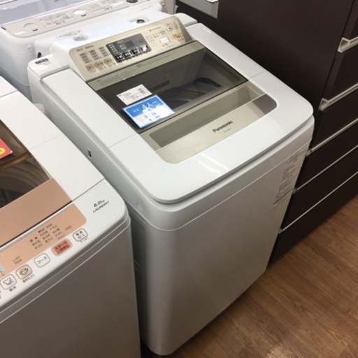 「安心の6ヶ月保証付！！【Panasonic】全自動洗濯機売ります！」
