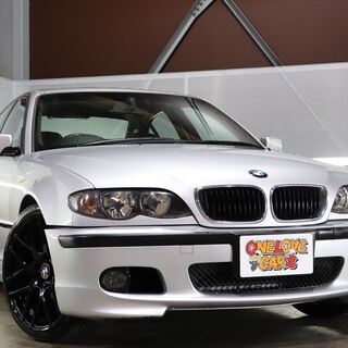 【車検２年付】H.17(2005)年 BMW 318i Mスポー...