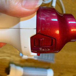 リュミエリーナ　くるくるドライヤー