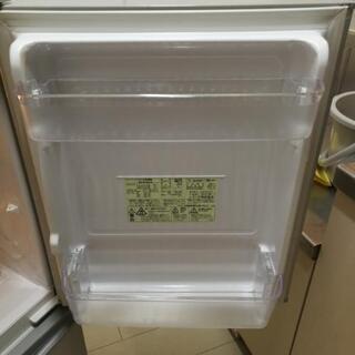 シャープ 冷蔵庫 2015年製 - 家電