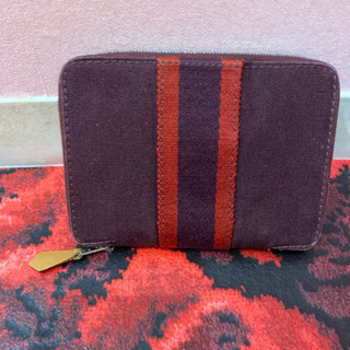 正規品☆エルメスフールトュルー財布