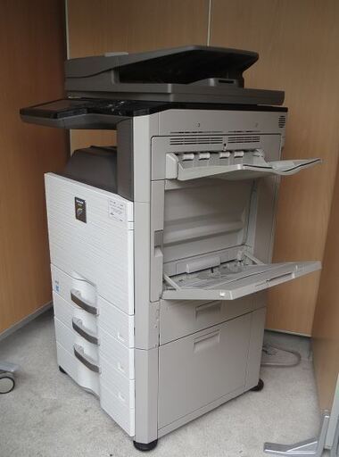 SHARP】 MX-2517FN ☆彡A3 カラー複合機彡 印字良好