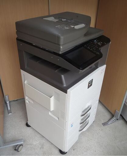 SHARP】 MX-2517FN ☆彡A3 カラー複合機彡 印字良好