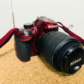 【中古品】Nikon D3200