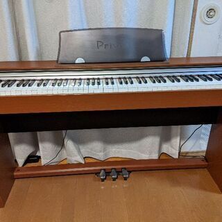 電子ピアノ　Privia PX-730 PX-7 