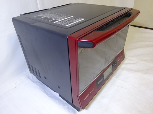 日立 ベーカリーレンジ ヘルシーシェフ 33L MRO-MBK5000 お届けも可能！