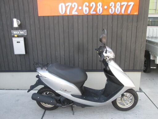 ★4万円！ＤＩＯ　4サイクル★実動車★ディオ　セル1　原付　スクーター　ホンダ