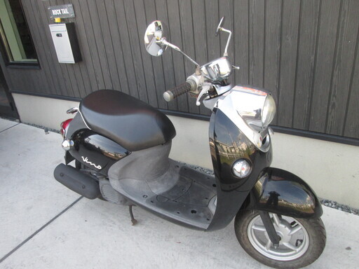 ☆4万円 ビーノ 4サイクル☆実動車☆VINO ヤマハ 原付 SA26J 人気