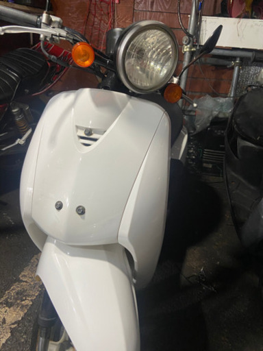 只今商談中   ホンダ today  実働車‼️激安バイク スクーター