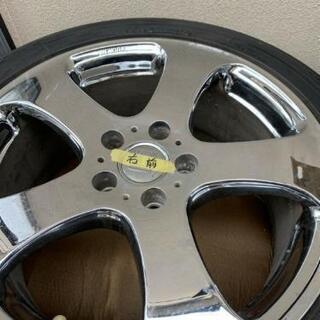 激安 work LS 18インチ 即決