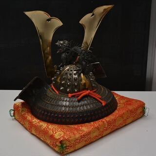 五月人形 兜飾り 瑞祥 竜虎出世兜 瑞穂作