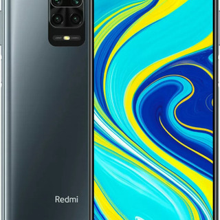 未開封】Redmi Note 9S【グローバル版】