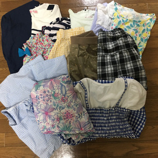 【商談中】140 夏服①