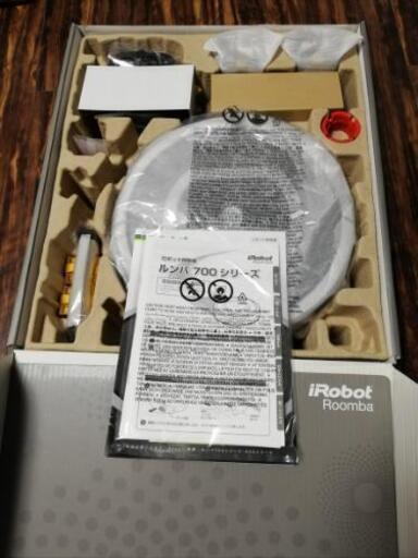 【商談成立】iRobot Roomba 780 使用期間僅か美品です✨