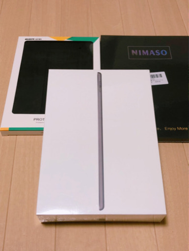 新品未開封】第7世代 Apple iPad (10.2インチ, Wi-Fi, 32GB) フィルム