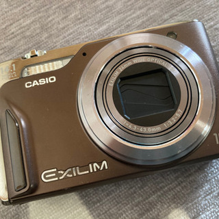 CASIO EXILIM デジタルカメラ
