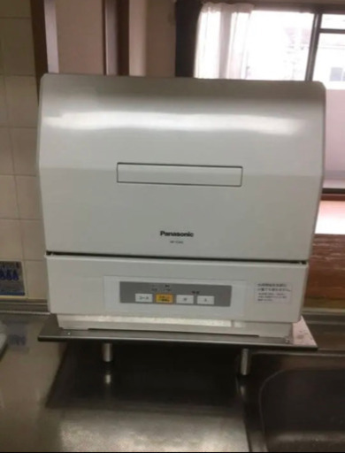 Panasonic 食器洗い乾燥機  郵送対応