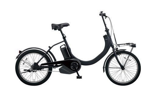 Panasonic　電動アシスト自転車　SW　ブラック　　新車です。