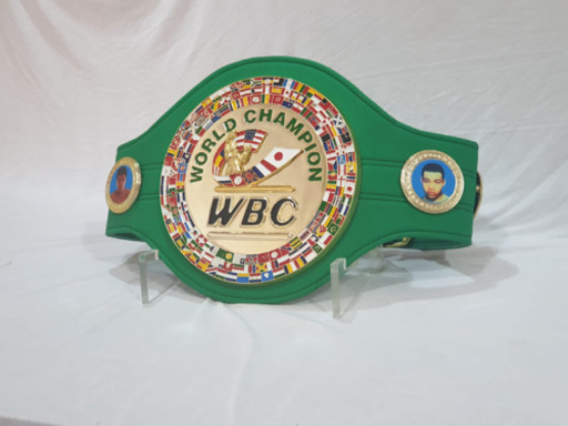 WBCチャンピオンベルトキックボクシングムムイタイ 【公式通販】