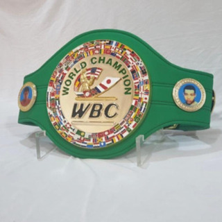 WBCチャンピオンベルトキックボクシングムムイタイ
