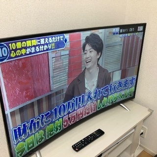 48型テレビ