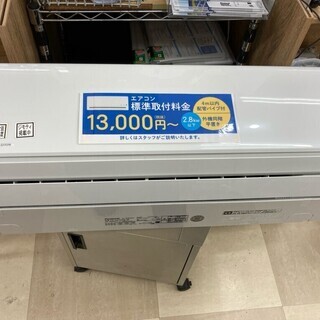 148 【保証付】Panasonic パナソニック エアコン ルームエアコン CS 