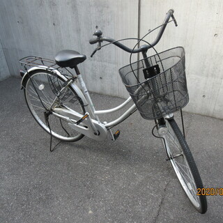 ●アシストギア付き 自転車