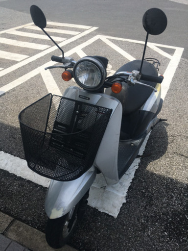原付　ホンダ　トゥデイ　AF61