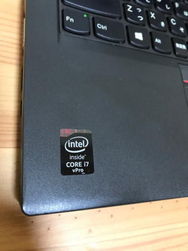 6月限定価格!希少 SSD&HDD搭載 LENOVO ThinkPad X250 CORE i7vPro搭載 6月限定価格!希少 SSD&HDD搭載 LENOVO ThinkPad X250 CORE i7vPro搭載