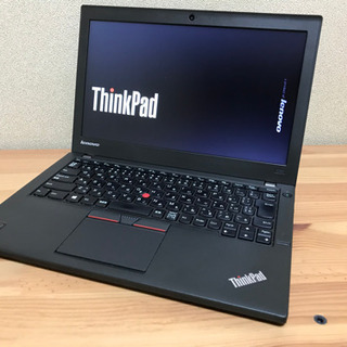 6月限定価格！希少 SSD&HDD搭載 LENOVO Think...