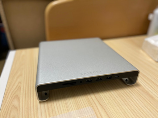 satechi imac スタンド　ほぼ新品