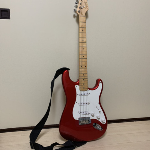 エレキギター Fender