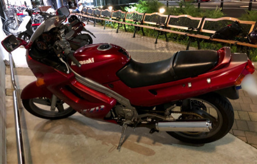 ZZR250 機関好調 自賠責たっぷり カワサキ ZZR250 整備ガイド | ウェビック