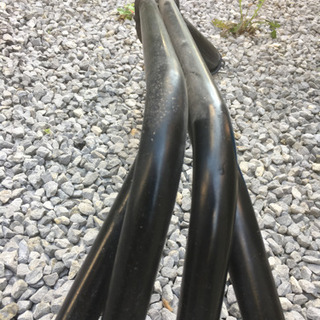 CBR 250RR MC22純正マフラー(エキマニのみ) CBR 250RR MC22純正マフラー(エキマニのみ)