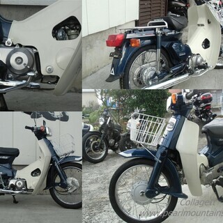 ホンダ　カブ　90ｃｃ　美車　スーパーカブ　HA02-26～　カスタム　セル付き　佐賀　九州　福岡　リトルカブ ホンダ カブ 90cc 美車 スーパーカブ HA02-26～ カスタム セル付き