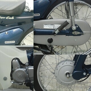 ホンダ　カブ　90ｃｃ　美車　スーパーカブ　HA02-26～　カスタム　セル付き　佐賀　九州　福岡　リトルカブ ホンダ カブ 90cc 美車 スーパーカブ HA02-26～ カスタム セル付き