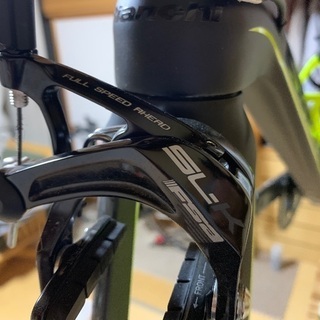 最終値下げ　ビアンキインフィニートCV デュラMIX