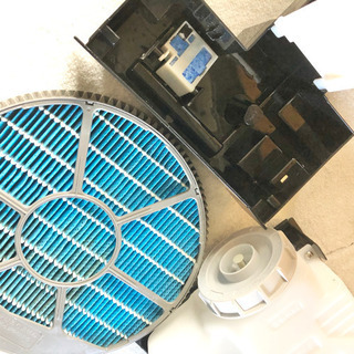 シャープ SHARP KI-GX75-W プラズマクラスター 加湿空気清浄機