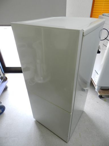 無印良品 2ドア冷蔵庫 RMJ-11B 2013年製 都内近郊送料無料