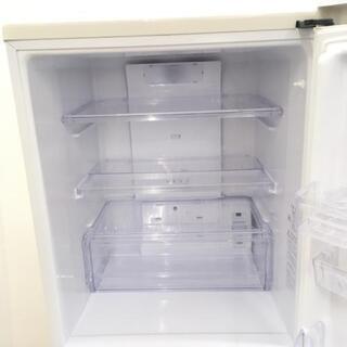 中古 店舗近郊送料格安 272L 3ドア冷蔵庫 アクア AQR-271F-W 2016年製