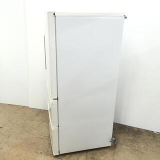 中古 店舗近郊送料格安 272L 3ドア冷蔵庫 アクア AQR-271F-W 2016年製