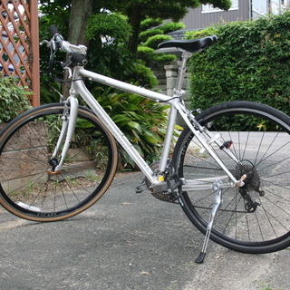 【整備済み】escape r3 エスケープ　クロスバイク スポーツバイク　