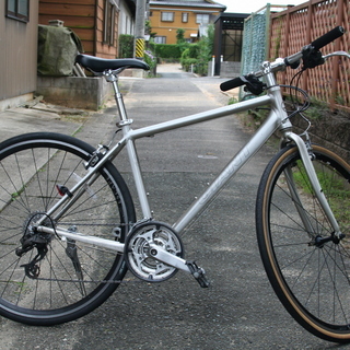 【整備済み】escape r3 エスケープ　クロスバイク スポーツバイク　
